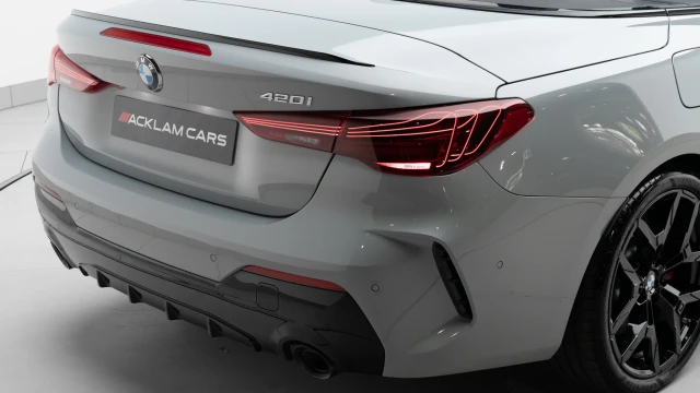 BMW 4 Series Image 7