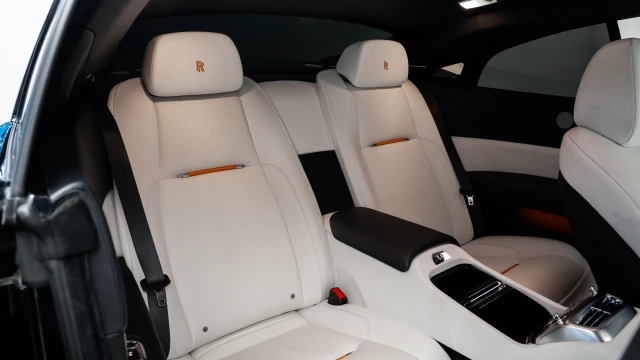 Rolls-Royce Wraith Image 7