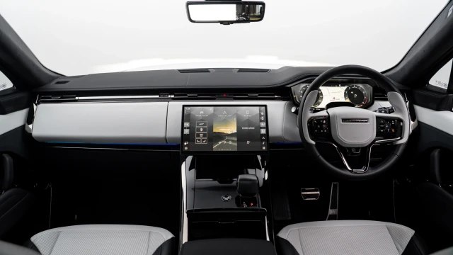 Land Rover Range Rover Sport Image 5
