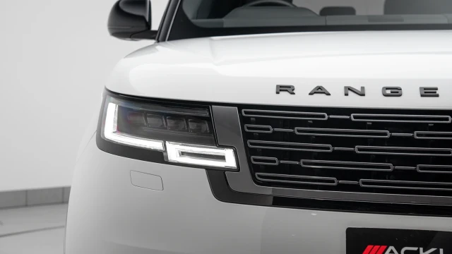 Land Rover Range Rover Image 8