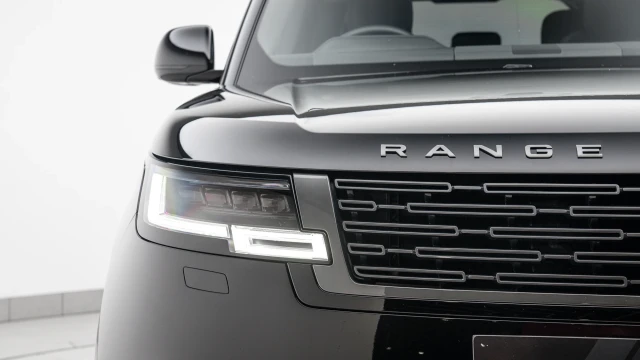 Land Rover Range Rover Image 8