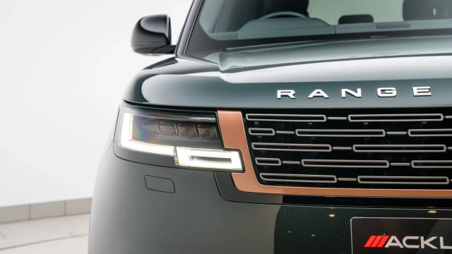 Land Rover Range Rover Image 8