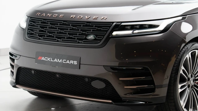 Land Rover Range Rover Velar Image 8