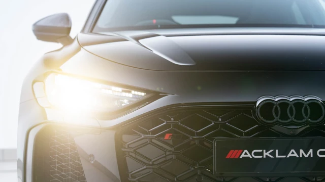 Audi RS5 Image 7