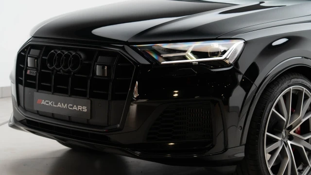 Audi SQ7 Image 8