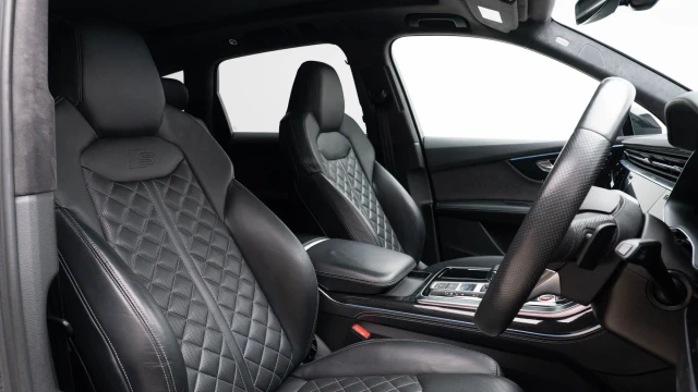 Audi SQ7 Image 3