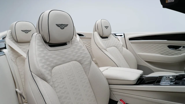 Bentley Continental Image 3