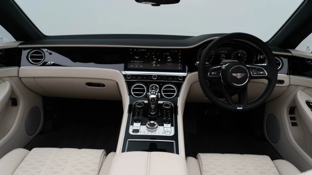 Bentley Continental Image 2