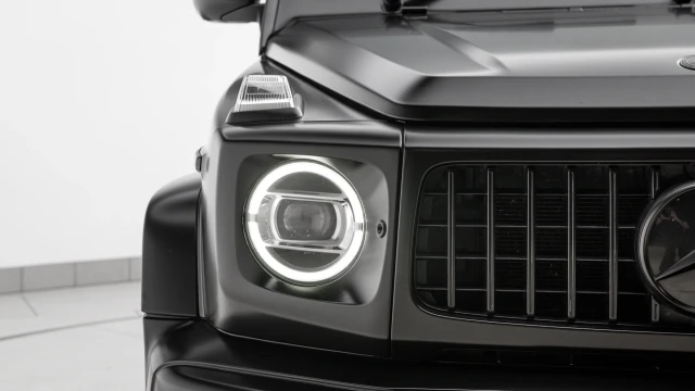 Mercedes-Benz AMG G63 Image 7