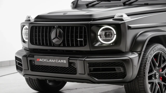 Mercedes-Benz AMG G63 Image 8