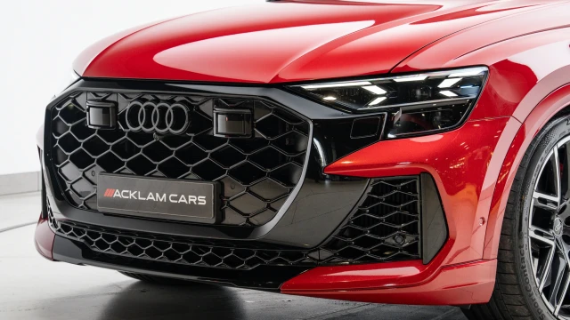Audi RSQ8 Image 8