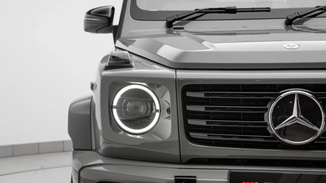 Mercedes-Benz G Class Image 8