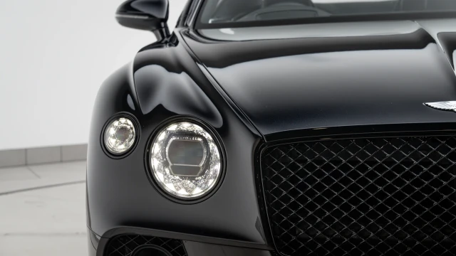 Bentley Continental Image 8