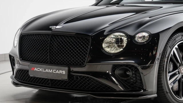 Bentley Continental Image 7