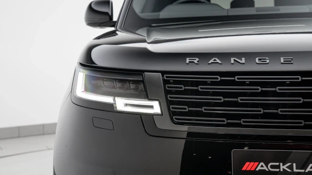 Land Rover Range Rover Image 8