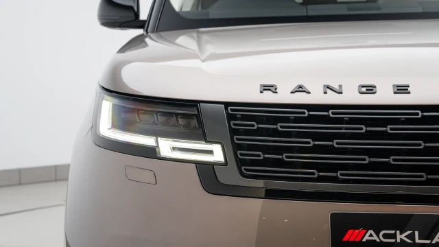 Land Rover Range Rover Image 8