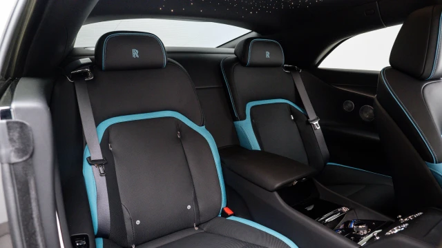 Rolls-Royce Spectre Image 7