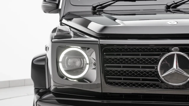 Mercedes-Benz G Class Image 8