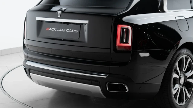 Rolls-Royce Cullinan Image 3