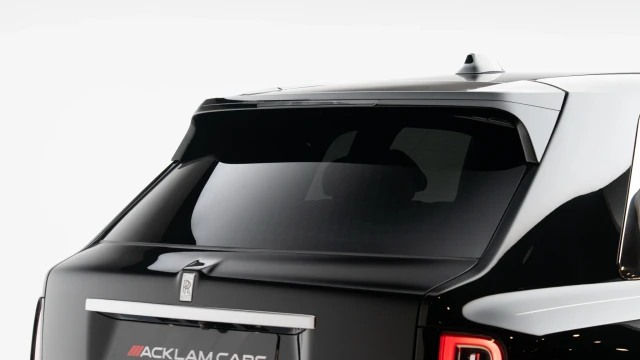 Rolls-Royce Cullinan Image 5