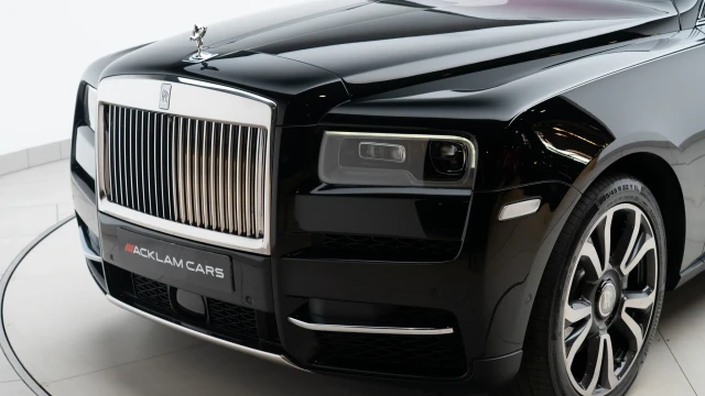 Rolls-Royce Cullinan Image 6