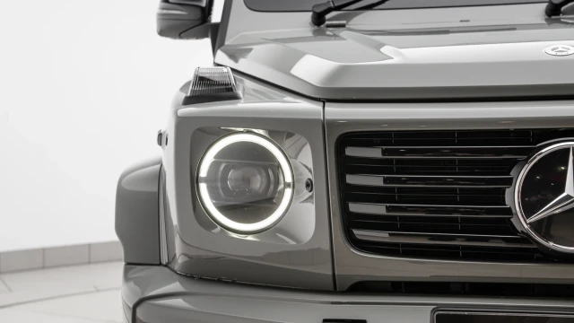 Mercedes-Benz G Class Image 8