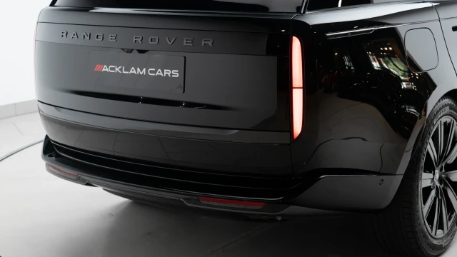 Land Rover Range Rover Image 8