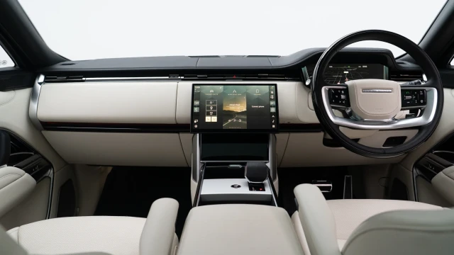 Land Rover Range Rover Image 2