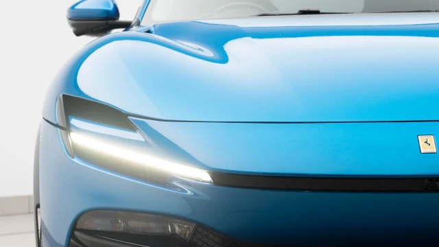 Ferrari Purosangue Image 8