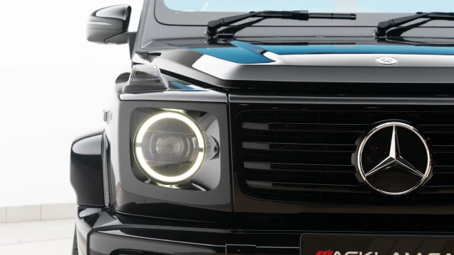 Mercedes-Benz G Class Image 7