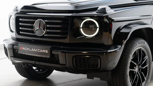 Mercedes-Benz G Class Image 8