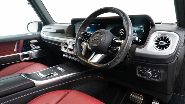 Mercedes-Benz G Class Image 2