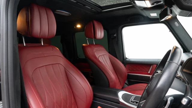 Mercedes-Benz G Class Image 3