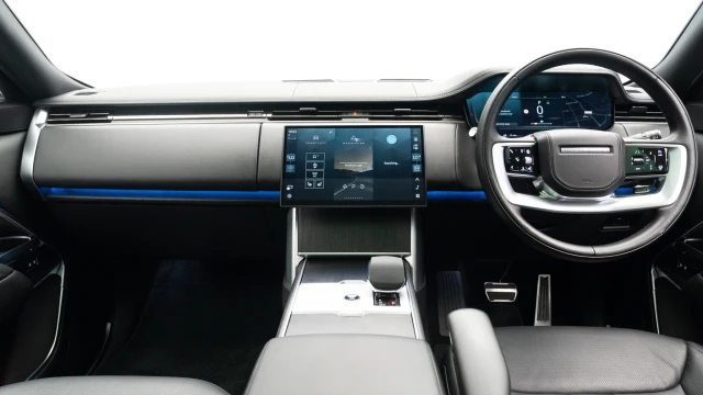 Land Rover Range Rover Image 2