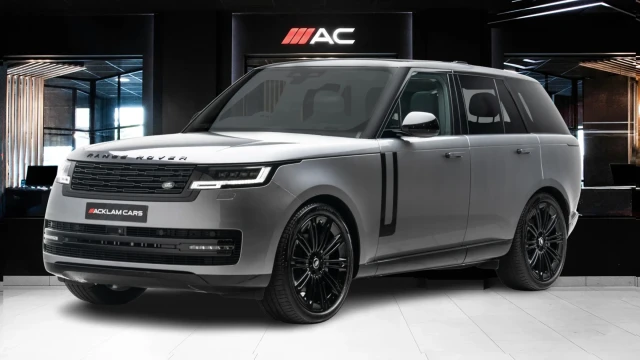 Land Rover Range Rover Image 1
