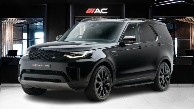 Land Rover Discovery Image 1