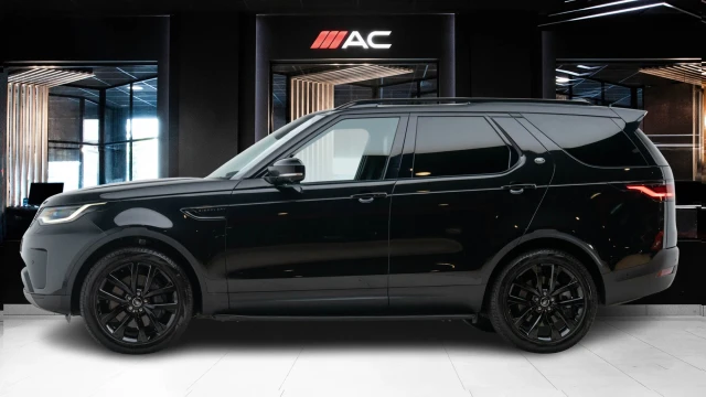 Land Rover Discovery Image 3