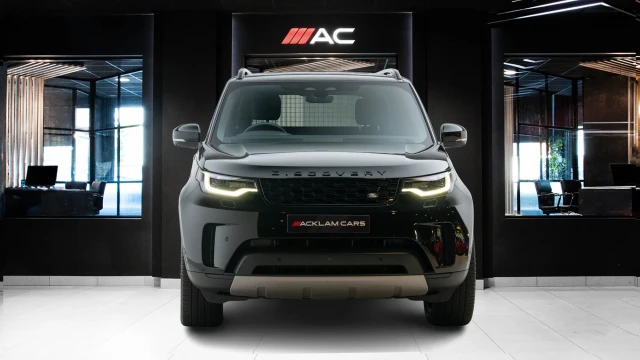 Land Rover Discovery Image 2