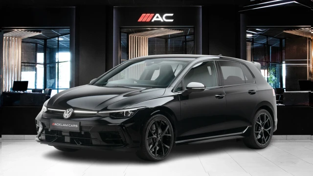 Volkswagen Golf Image 1