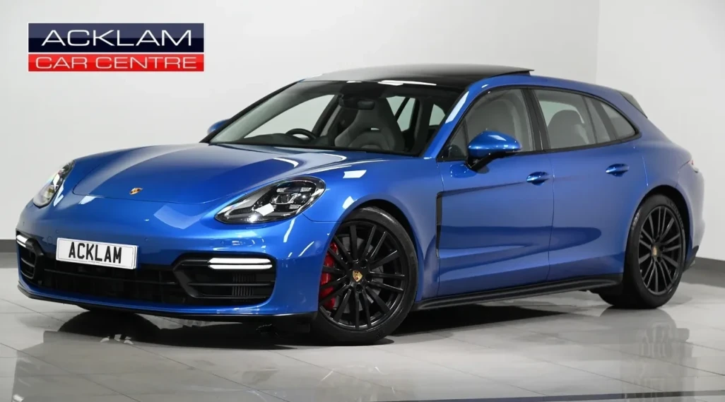 Introduction to the UK Luxury Cars: What Makes the Porsche Panamera Stand Out in the UK Luxury Market?