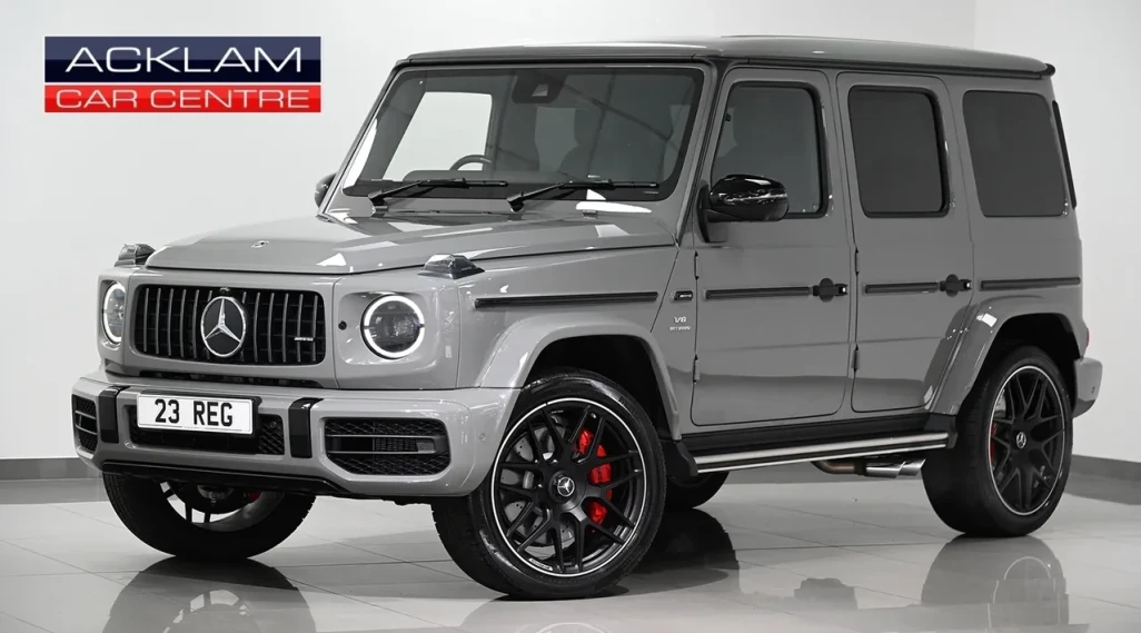 Mercedes G Wagon in the UK: Is it worth the investment? A Comprehensive Analysis