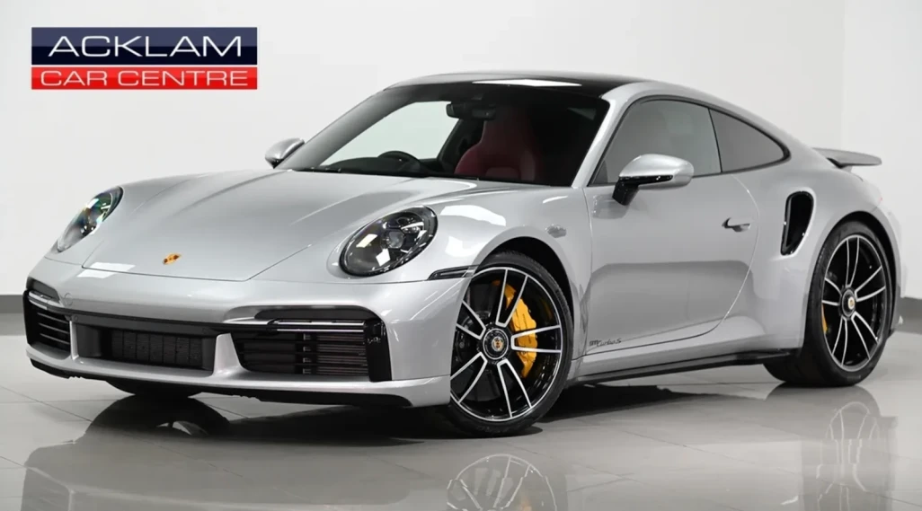 Uncovering the Luxury of a Porsche 911 For Sale in North Yorkshire England