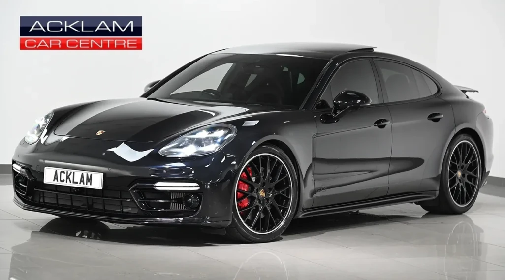 Unleashing the Porsche Panamera: How does the Porsche Panamera perform on UK roads?