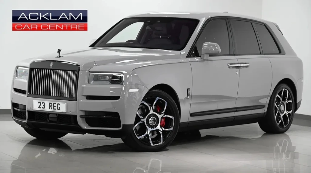 What Should You Look for When Buying a Used Luxury Car: A Comprehensive Manual