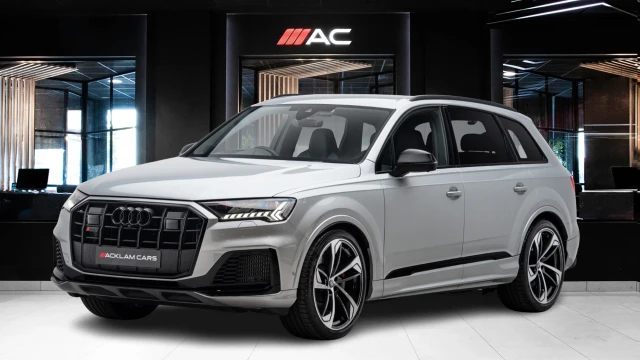 Audi SQ7 Image 1