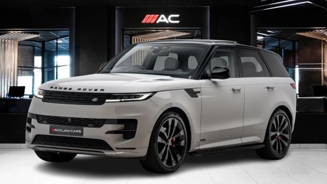 Land Rover Range Rover Sport Image 1