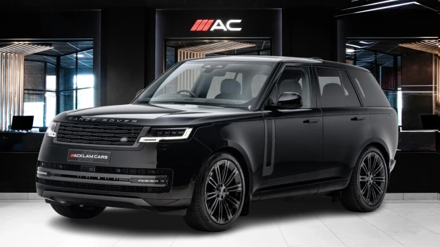 Land Rover Range Rover Image 1