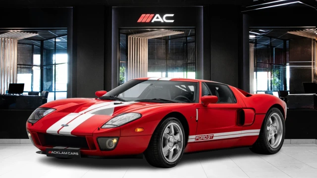 Ford GT Image 1