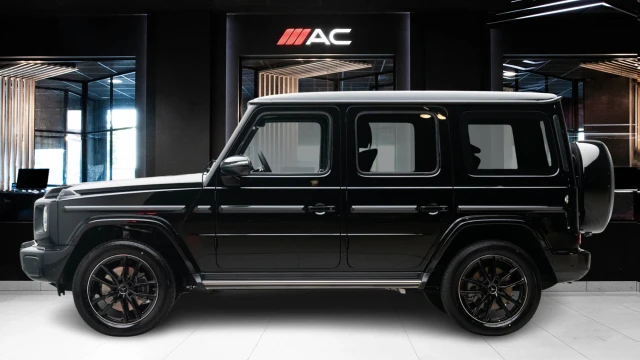 Mercedes-Benz G Class Image 3