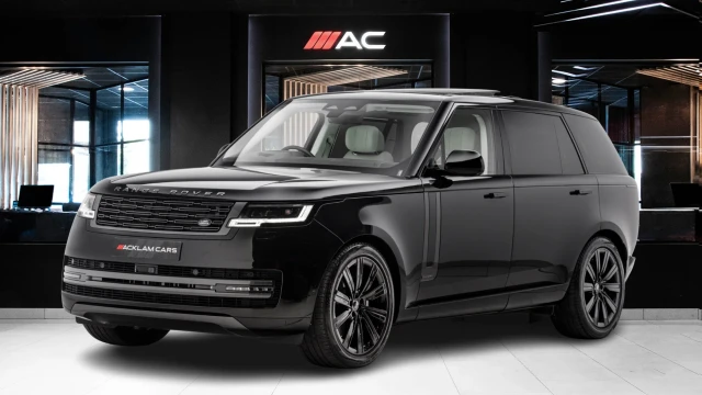 Land Rover Range Rover Image 1